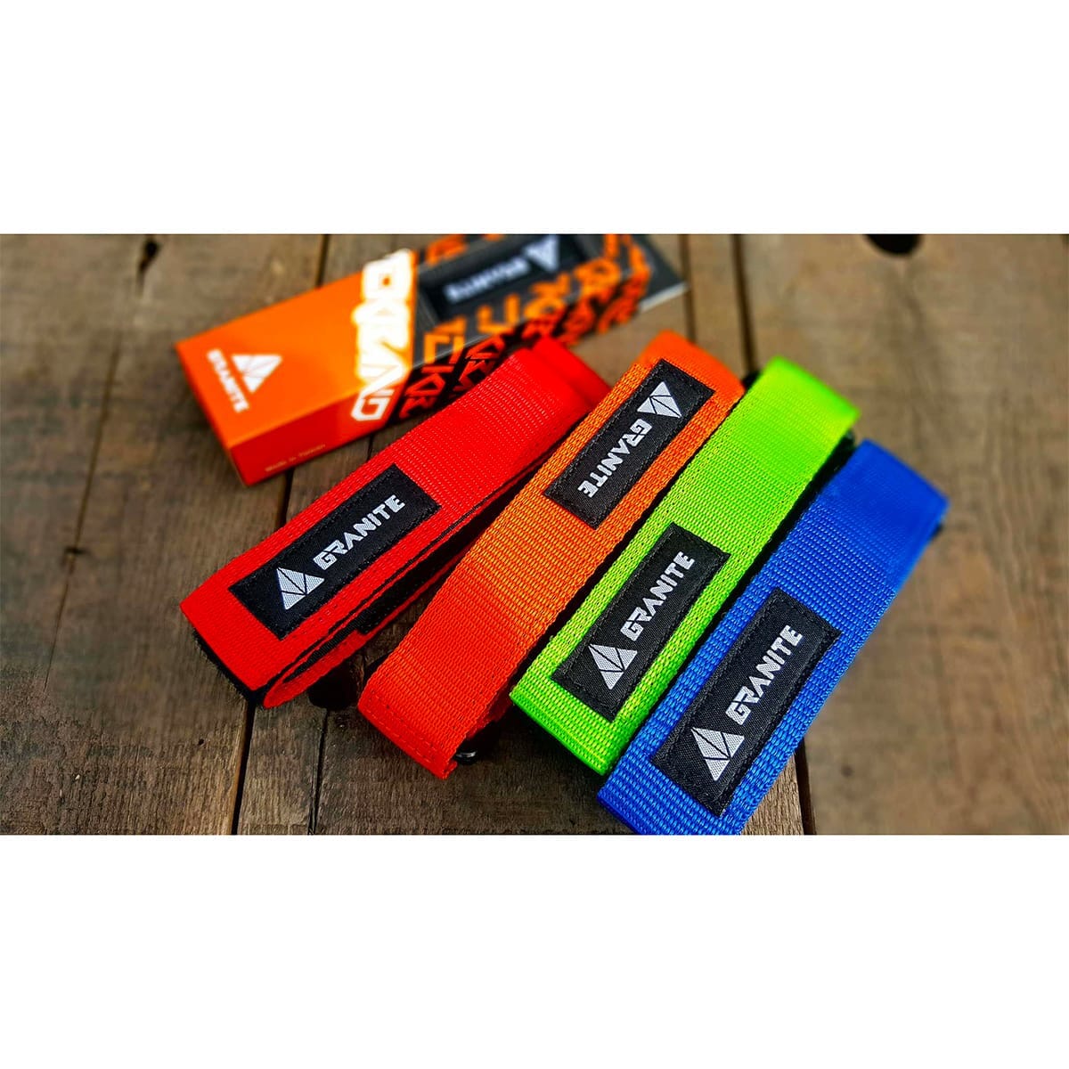 Καθολικός Ιμάντας GRANITE DESIGN ROCKBAND STRAP Στερέωσης