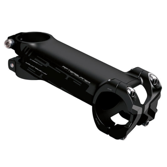 Styrstam FSA AFTERBURNER Aluminium -12° Ø31,8mm Svart