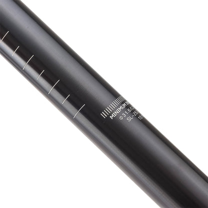 FSA ENERGY Seatpost 20 mm Setback Black/Grey