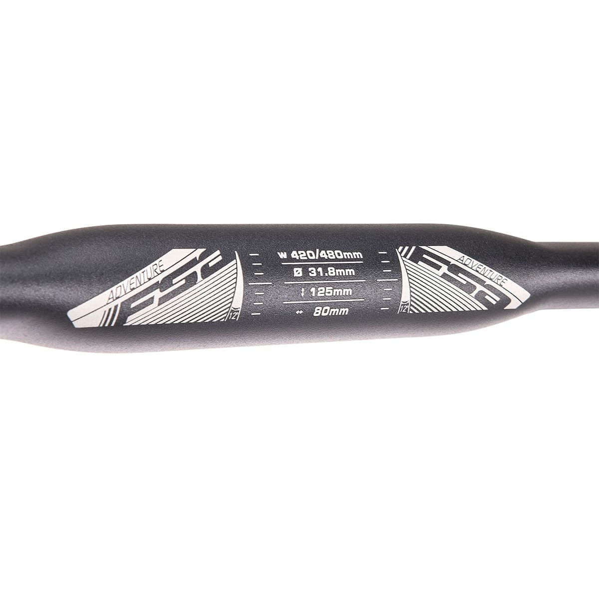 FSA AGX ADVENTURE COMPACT Flare 12° styr