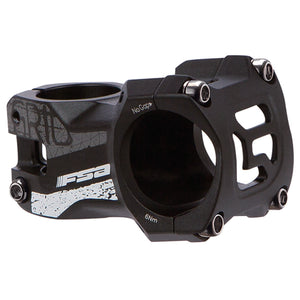 FSA GRID Aluminium Stuur 6° 1"1/2 Ø35mm Zwart