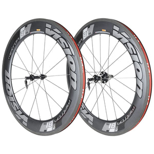 VISION METRON 81 SL ratų pora su padangomis