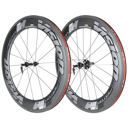Pár kolies VISION METRON 81 SL pre plášte