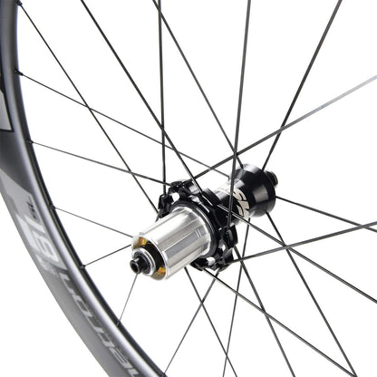 Pár kolies VISION METRON 81 SL pre plášte