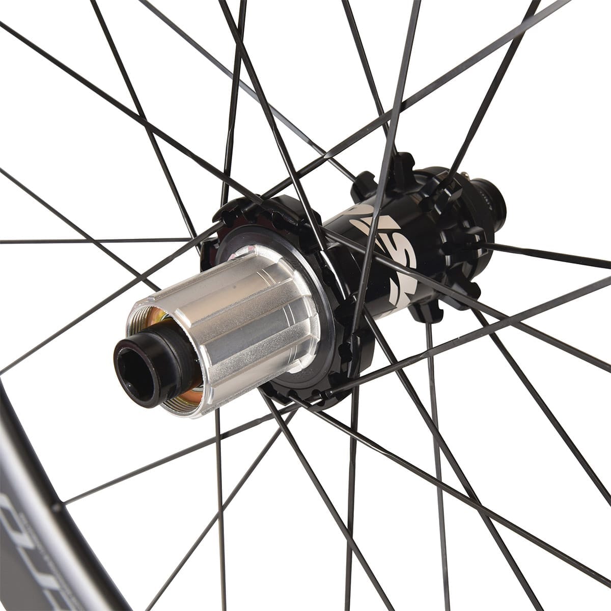 Pár kol VISION METRON 81 SL DISC na pneu (Center Lock)