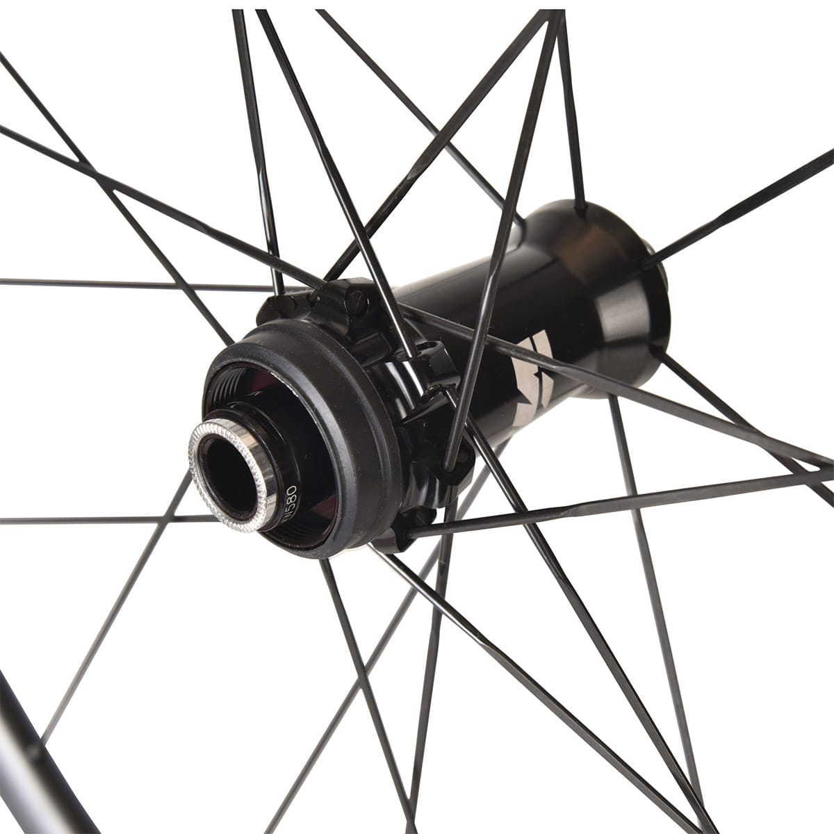 Pár kol VISION METRON 81 SL DISC na pneu (Center Lock)