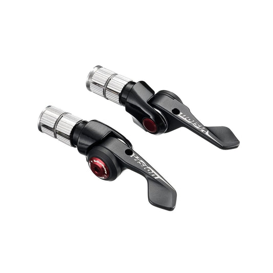 Pár řadících páček VISION TRIMAX kompatibilních se Shimano/SRAM 11 rychlostí