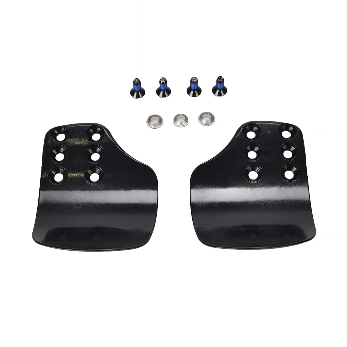 VISION Metron 4D FLAT MAS V0161 and Metron TFA Forearm Rest Platforms