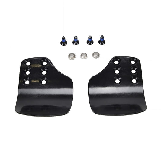 Platformy předloketních opěrek VISION Metron 4D FLAT MAS V0161 a Metron TFA