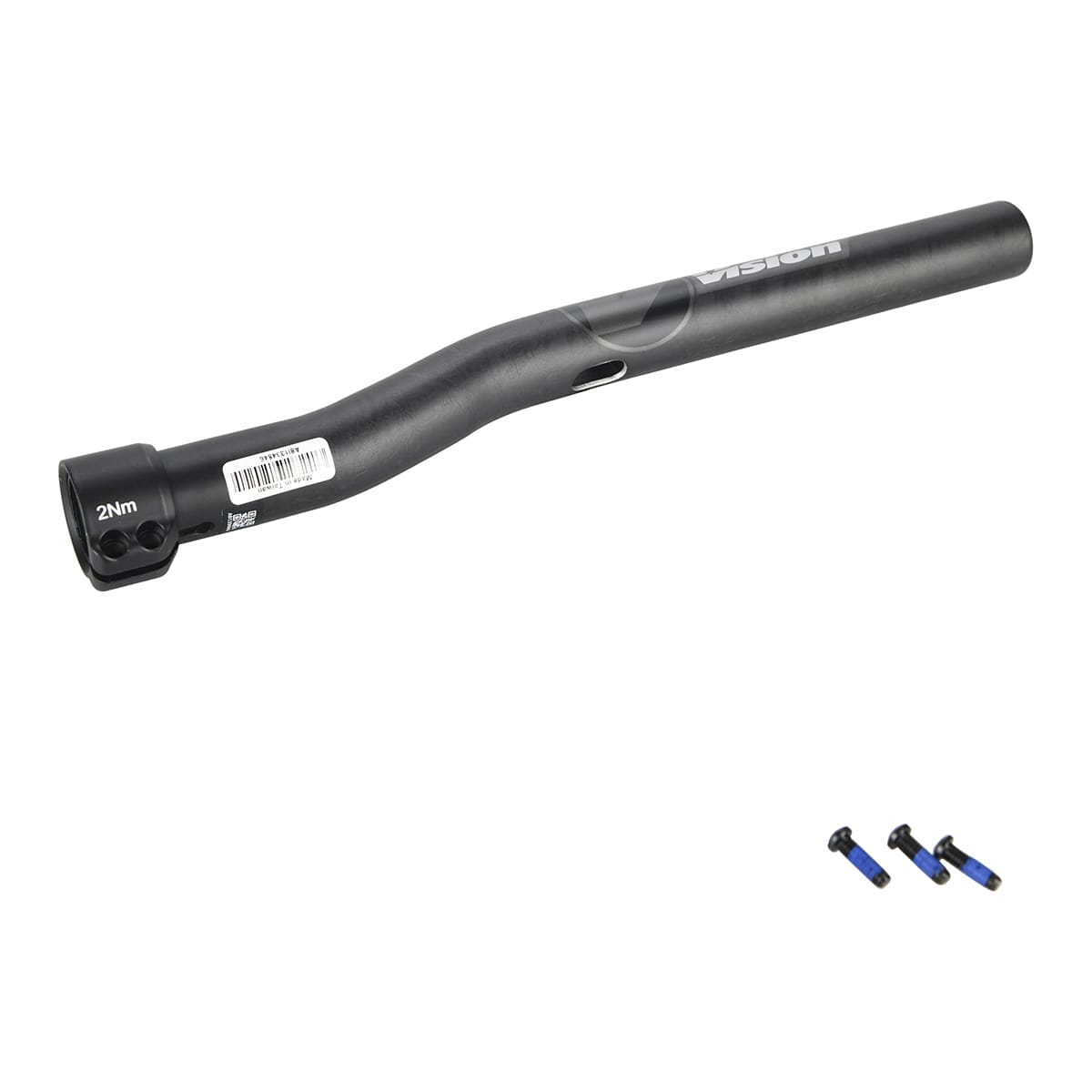 Extensions av styrstöd VISION R-Bend för METRON 4D FLAT MAS
