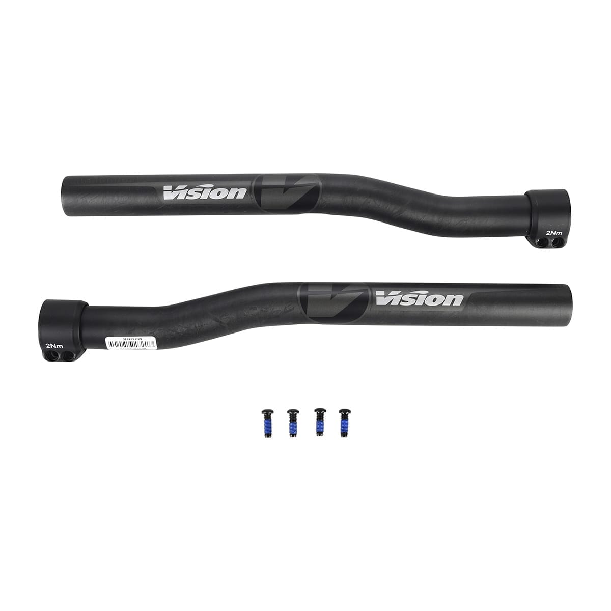 Extensions av styrstöd VISION R-Bend för METRON 4D FLAT MAS