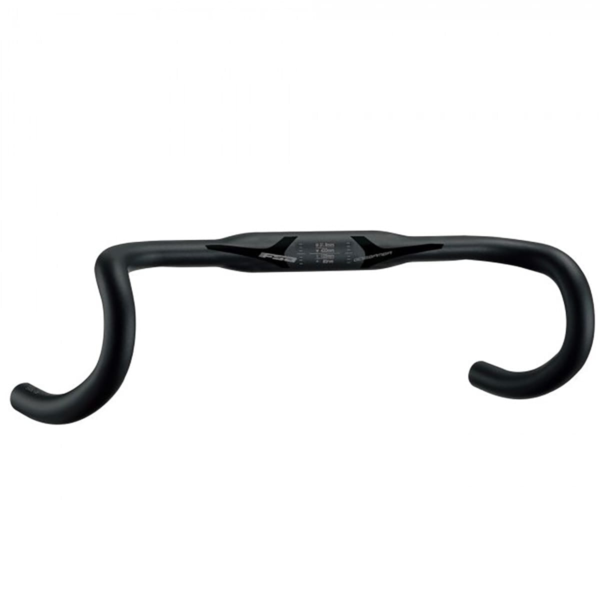 Řídítka FSA GOSSAMER COMPACT