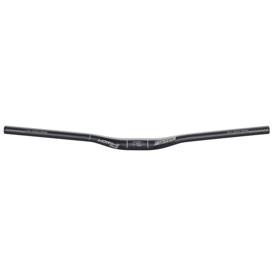 Stuur FSA V-Drive Aluminium Rise 15mm 31,8/740mm Zwart