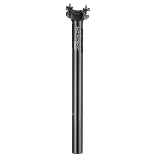 FSA V-Drive Aluminium Straight Seatpost Black