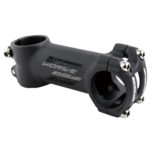 FSA V-Drive Aluminium Stem +/-6° Ø31.8mm Black