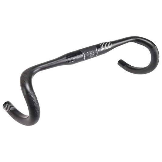 FSA SL-K COMPACT EPS/Di2 Handlebar - Carbon