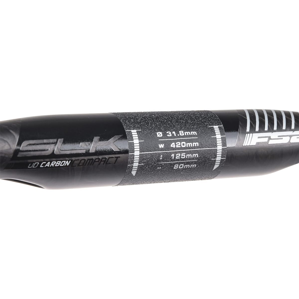 Stuur FSA SL-K COMPACT EPS/Di2 - Carbon