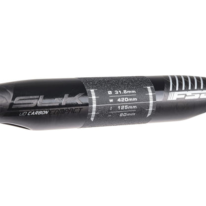 Krmilnik FSA SL-K COMPACT EPS/Di2 - Ogljik