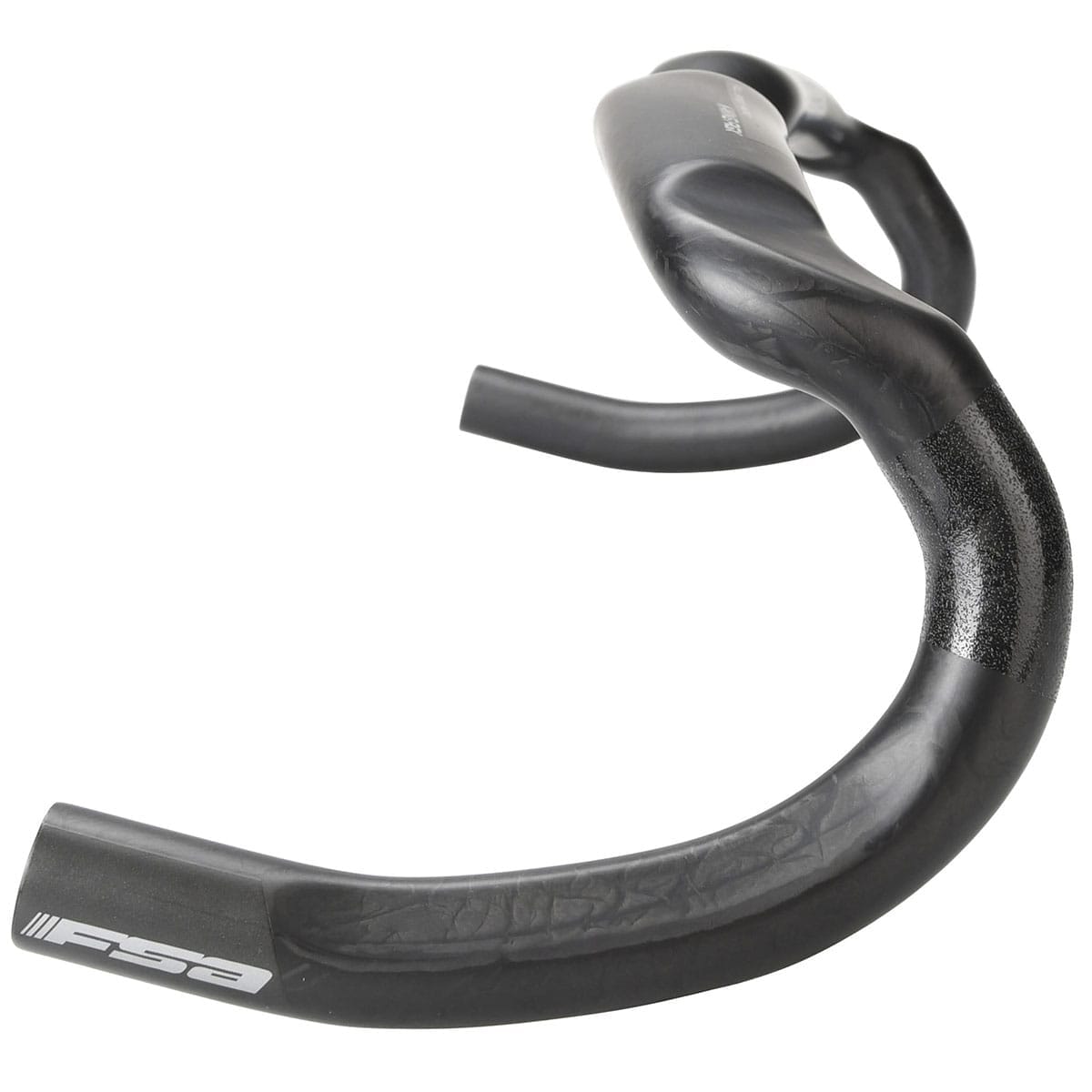 FSA K-WING AGX Flare 10° Handlebar - Carbon