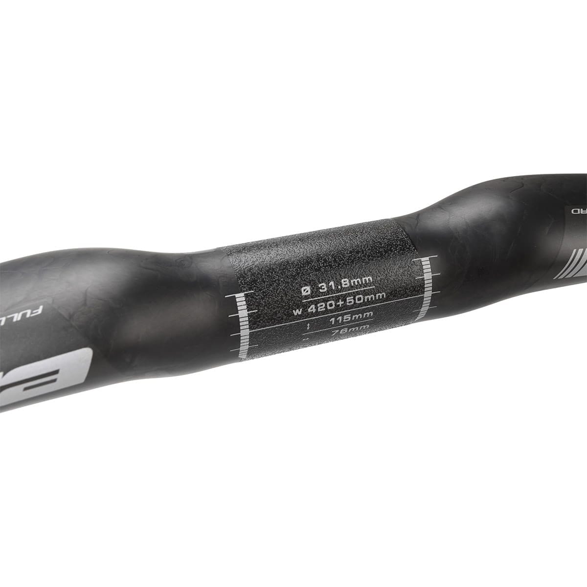 FSA K-WING AGX Flare 10° Handlebar - Carbon