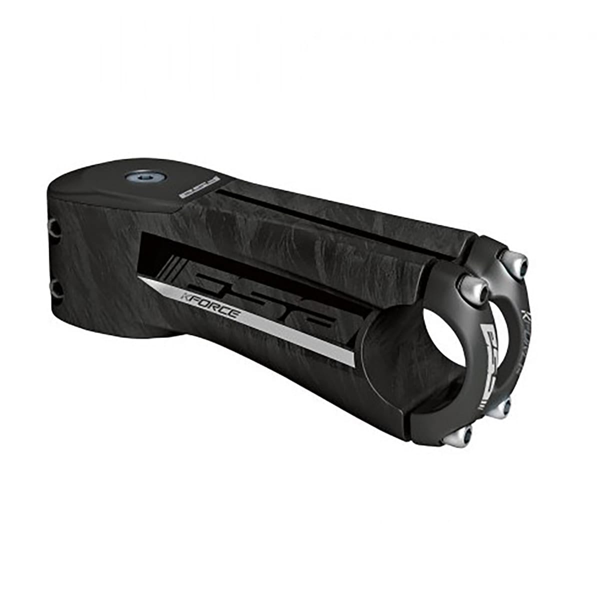 FSA K-FORCE LIGHT -6° Stem - Carbon