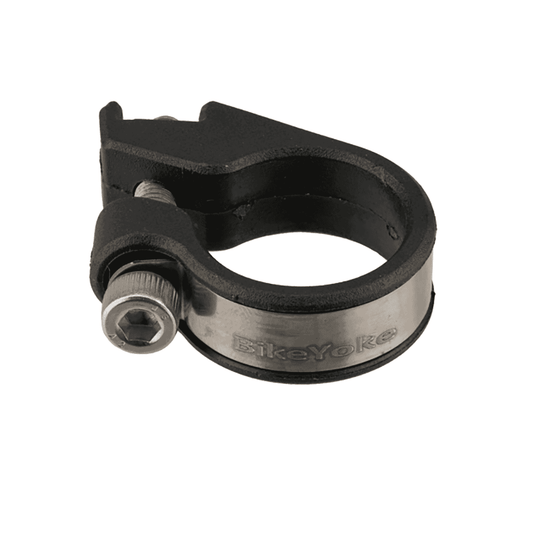 Kiinnikepidike satulatolpan ohjaimelle BIKE YOKE TRIGGY X / ALPHA #BY-SPLITS