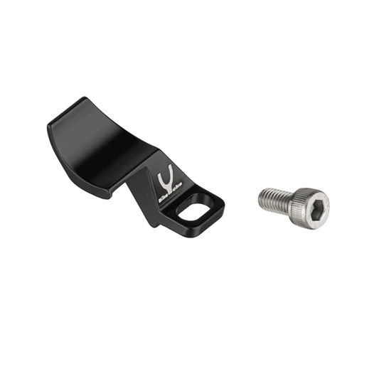 Kiinnitysadapteri BIKEYOKE TRIGGY X Shimano I-Spec ll Vasen satulatolppaohjaimelle #BY-SPECIIL