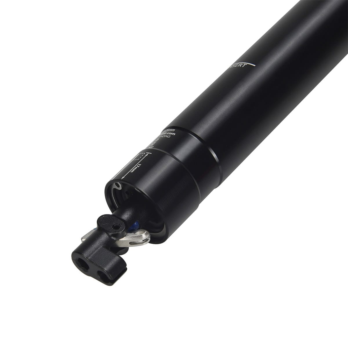 BIKEYOKE REVIVE 125 mm Telescopic Seatpost (Without Remote)
