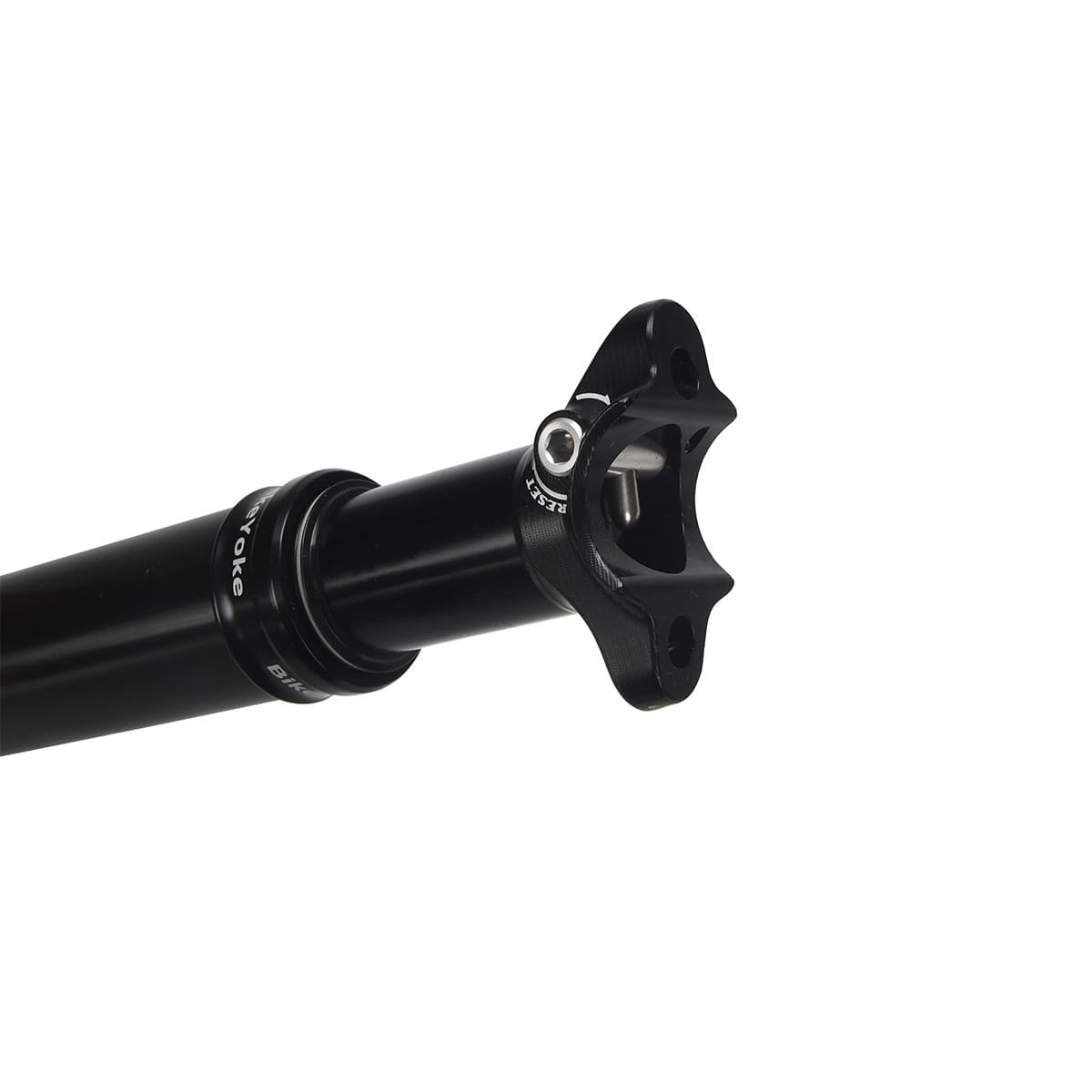 BIKEYOKE REVIVE 125 mm Telescopic Seatpost (Without Remote)