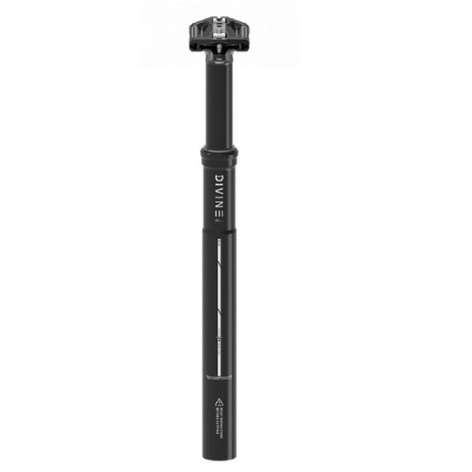 BIKEYOKE DIVINE SL 80 mm Teleskopisk Sadelstolpe (Uden fjernbetjening)