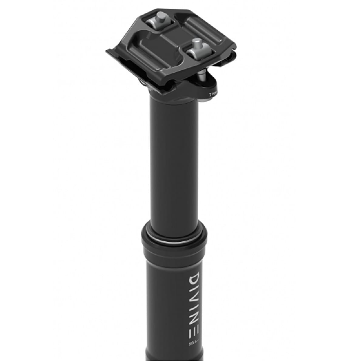 BIKEYOKE DIVINE SL 80 mm Telescopic Seatpost (Without remote)