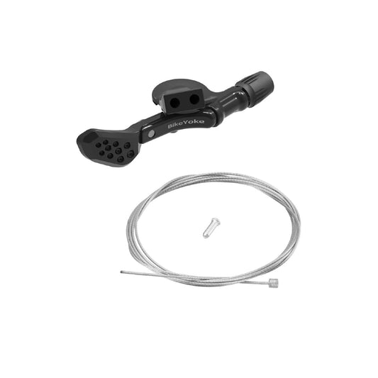 Satulatolpan ohjain BIKEYOKE TRIGGY X ilman kiinnikettä #BY-TRGU