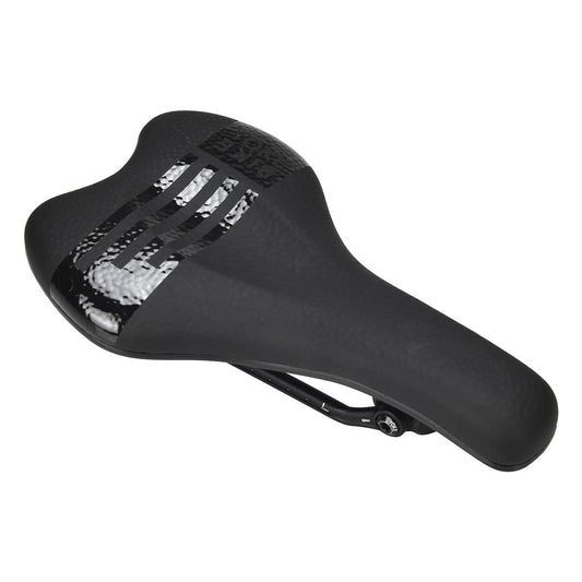 BIKEYOKE SAGMA 130 mm Aluminium Rails Black Saddle