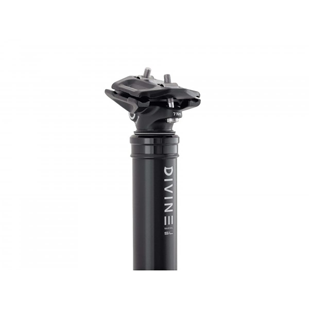 BIKEYOKE DIVINE SL Rascal 80 mm Telescopic Seatpost (Without Remote)
