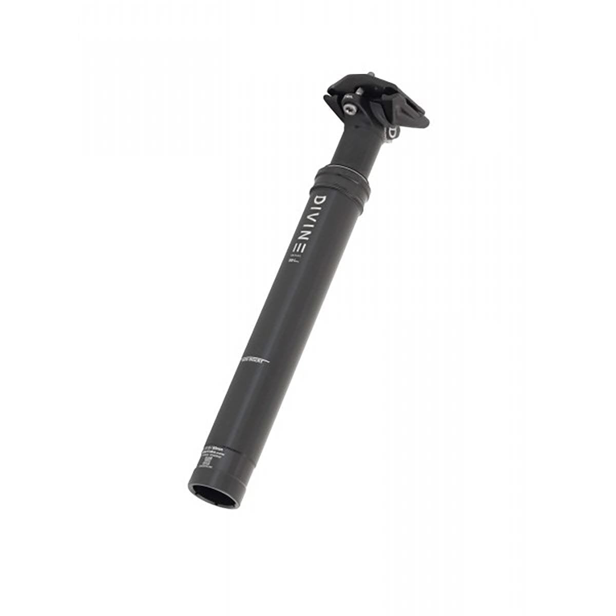 BIKEYOKE DIVINE SL Rascal 80 mm Telescopic Seatpost (Without Remote)