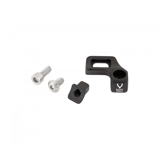 BIKE YOKE Triggy Shimano i-Spec EV Vasen Ohjaimen Kiinnitysadapteri # BY-SPECEVL