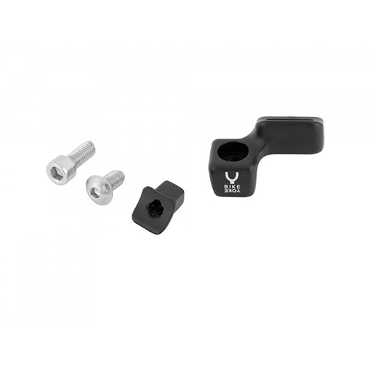 BIKE YOKE Triggy Shimano i-Spec EV Oikea -ohjaimen kiinnitysadapteri #BY-SPECEVR