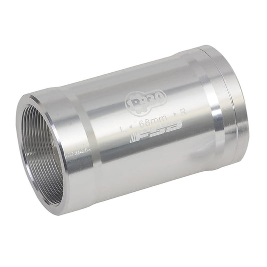 Keskiölaatikon Sovitin FSA BB30> BSA 68 mm Harmaa