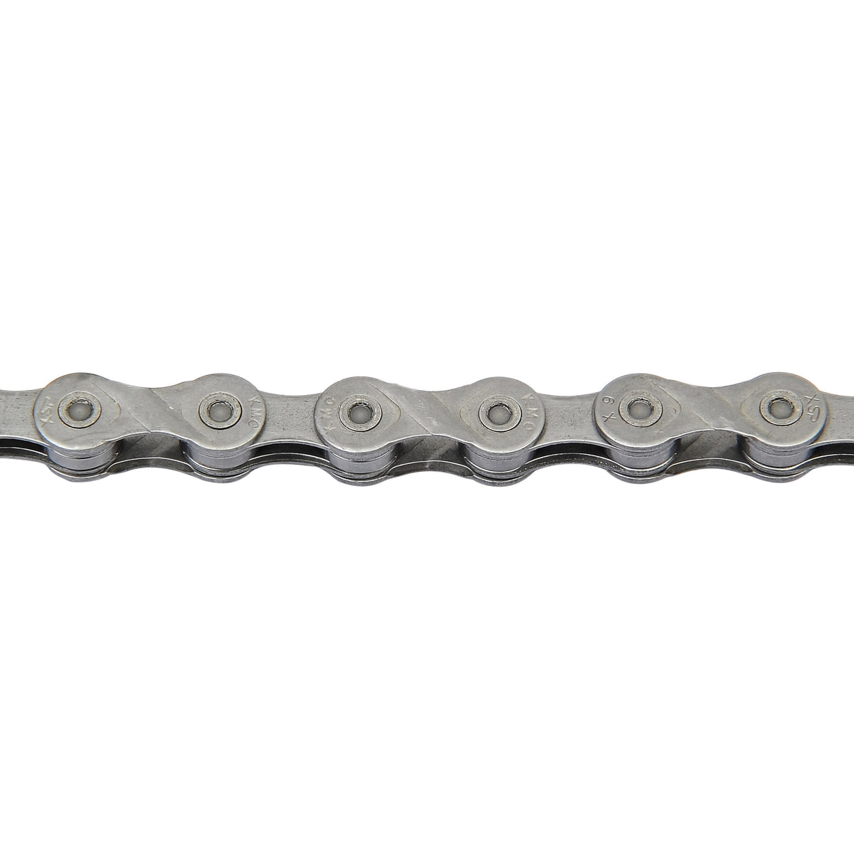 9-Speed Chain KMC X9 Grey