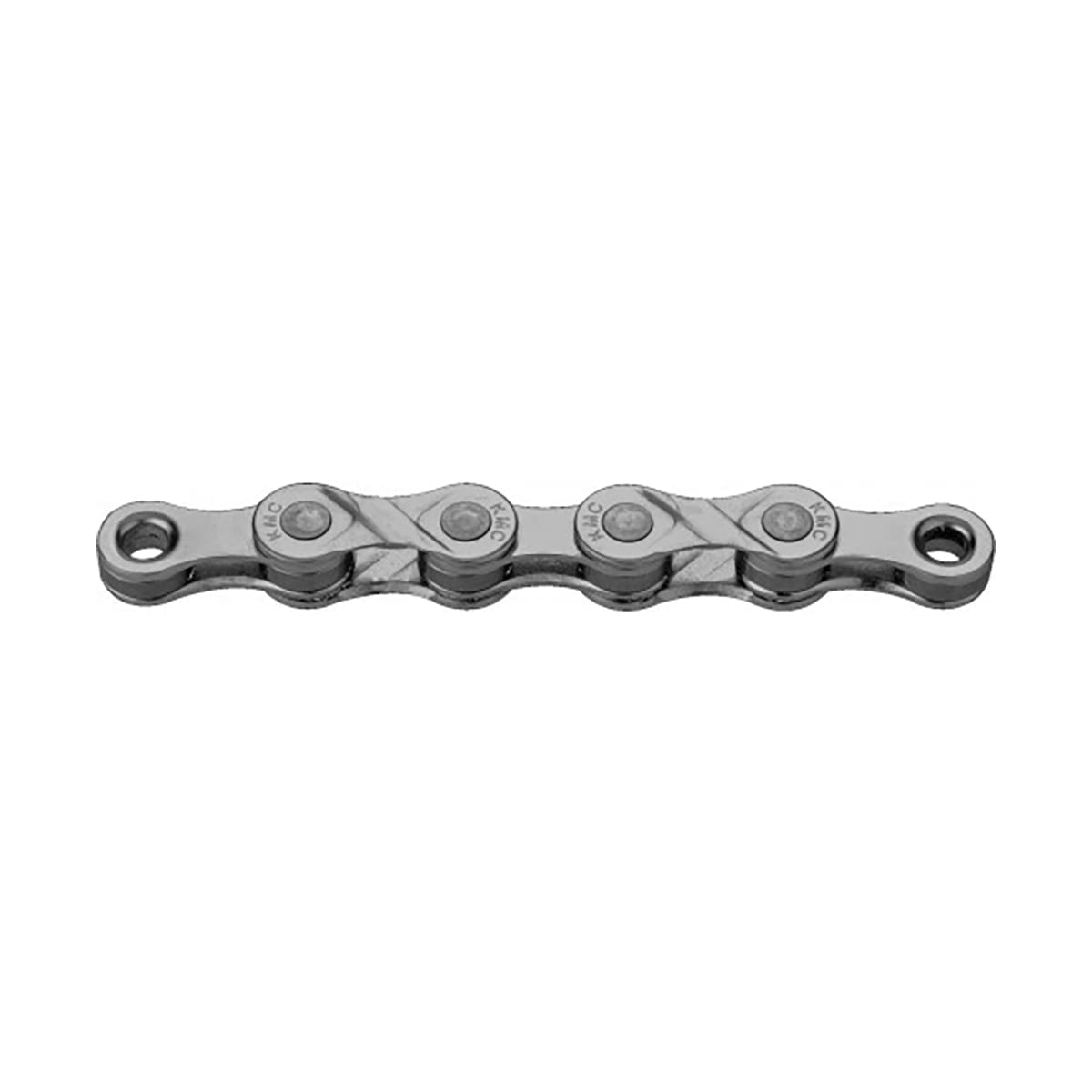 KMC E8 EPT Silver 6/7/8-Speed Chain