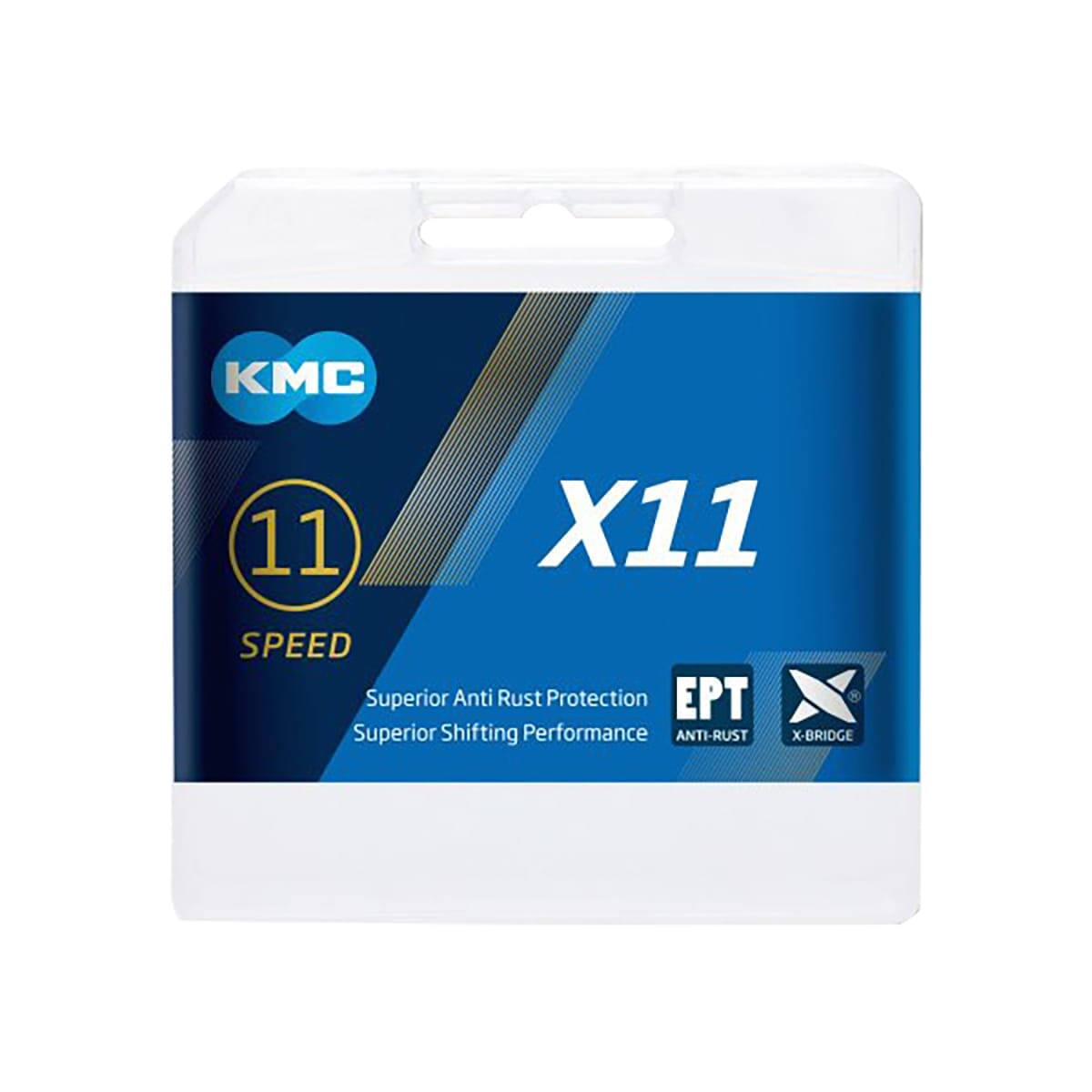 Kæde 11V KMC X11 EPT