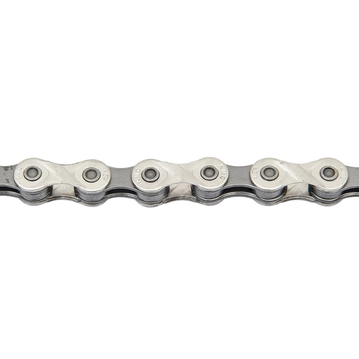 Chain 6/7/8S KMC X8 Silver/Grey