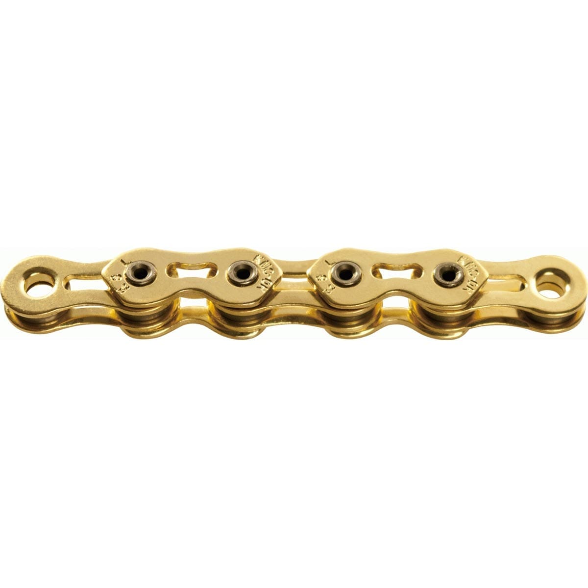 KMC K1SL Narrow Ti-N Gold 1-Speed Chain