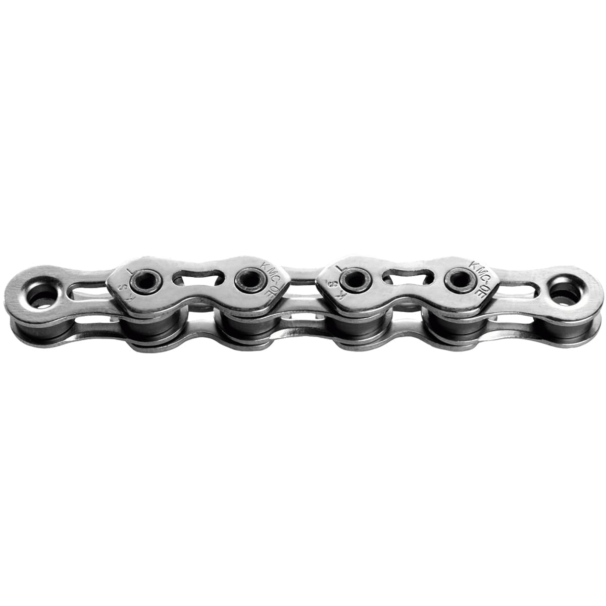 KMC K1SL Narrow 1-Speed Chain Silver