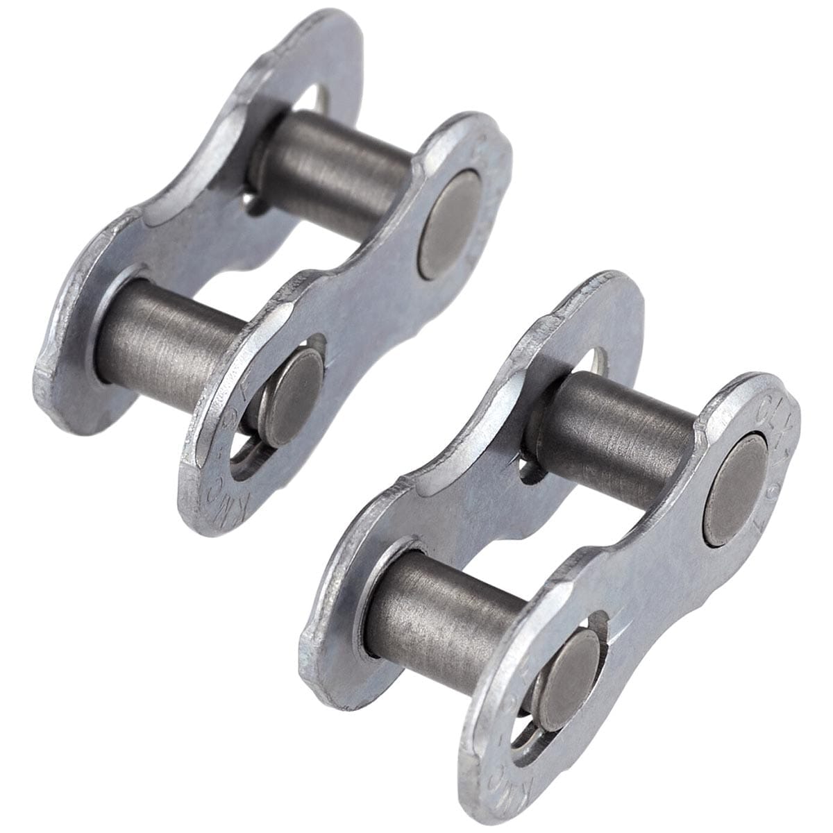 KMC E101NR EPT Quick-Links 1-Speed (x2) Silver