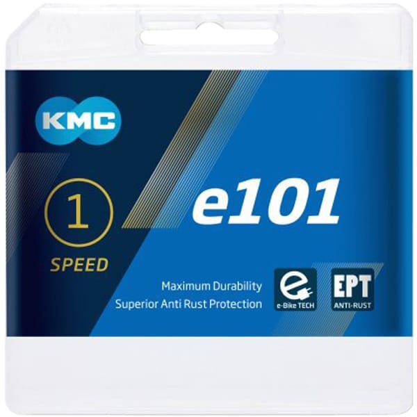 KMC e101 EPT 1-Speed E-Bike Chain