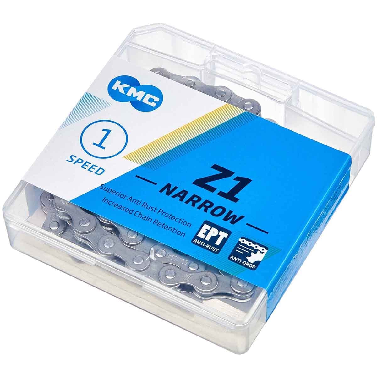 KMC Z1 NARROW EPT 1-Speed Chain