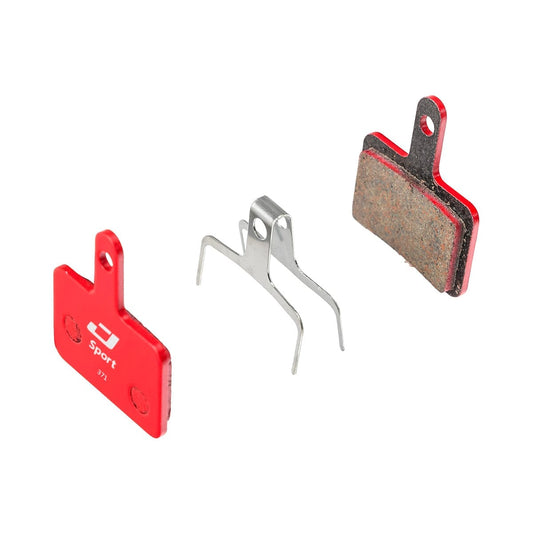 Puolimetalliset jarrupalat JAGWIRE SPORT Shimano Deore LX /Tektro Aquila / Promax F1