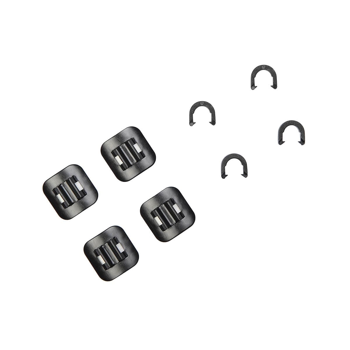 Vedení hydraulické hadice/bowdenu JAGWIRE (x4)