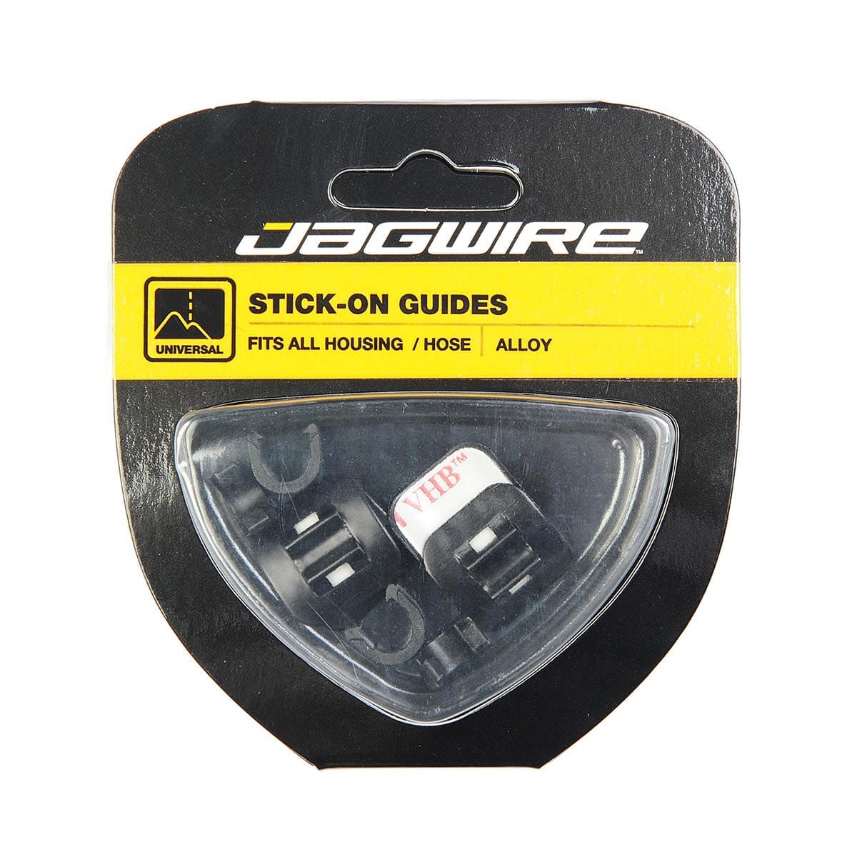 Vedení hydraulické hadice/bowdenu JAGWIRE (x4)